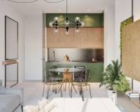 Resale - Appartement - San Miguel de Salinas