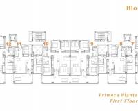 Resale - Appartement - San Miguel de Salinas