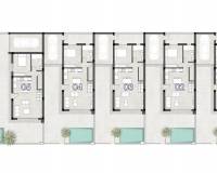 Resale - Appartement - San Pedro del Pinatar