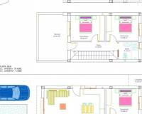 Resale - Appartement - San Pedro del Pinatar