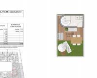 Resale - Appartement - Santa Pola