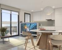 Resale - Appartement - Santa Pola