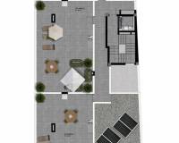 Resale - Appartement - Santa Pola