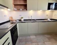 Resale - Appartement - Sucina