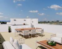 Resale - Appartement - Torre Pacheco