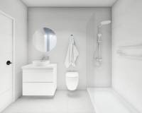 Resale - Appartement - Torre Pacheco