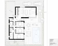 Resale - Appartement - Torre Pacheco