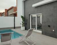 Resale - Appartement - Torre Pacheco