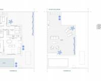 Resale - Appartement - Torre Pacheco