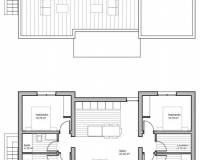 Resale - Appartement - Torre Pacheco