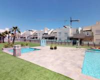 Resale - Appartement - Torrevieja - Aguas Nuevas