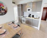 Resale - Appartement - Torrevieja - Aguas Nuevas