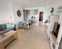 Resale - Appartement - Torrevieja - Aguas Nuevas