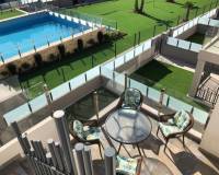 Resale - Appartement - Torrevieja - Aguas Nuevas