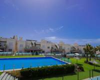 Resale - Appartement - Torrevieja - Aguas Nuevas