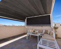 Resale - Appartement - Torrevieja - Aguas Nuevas