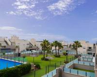 Resale - Appartement - Torrevieja - Aguas Nuevas