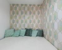 Resale - Appartement - Torrevieja - Cabo cervera