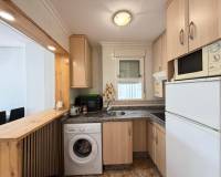 Resale - Appartement - Torrevieja - CALA DEL PALANGRE
