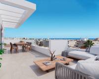 Resale - Appartement - Torrevieja Centro - Torrevieja