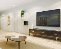 Resale - Appartement - Torrevieja - Centro