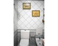 Resale - Appartement - Torrevieja - Centro
