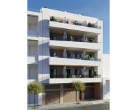Resale - Appartement - Torrevieja - Centro
