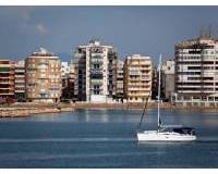 Resale - Appartement - Torrevieja - La Mata