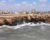 Resale - Appartement - Torrevieja - Los Frutales