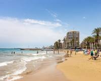 Resale - Appartement - Torrevieja - Nueva Torrevieja