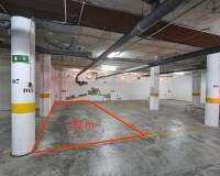 Resale - Appartement - Torrevieja - optional location detail