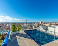 Resale - Appartement - Torrevieja - Playa de El Cura