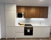 Resale - Appartement - Torrevieja - Playa de El Cura