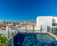 Resale - Appartement - Torrevieja - Playa de El Cura