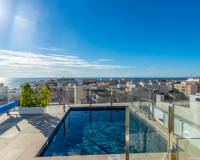 Resale - Appartement - Torrevieja - Playa de El Cura