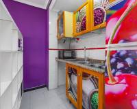 Resale - Appartement - Torrevieja - Playa de los Locos
