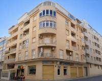 Resale - Appartement - Torrevieja - Playa de los Locos