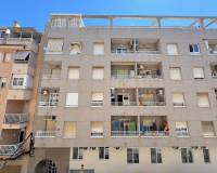 Resale - Appartement - Torrevieja - Playa de los Locos