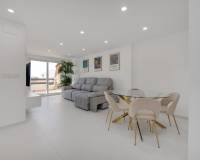 Resale - Appartement - Torrevieja - Playa de los Naufragos