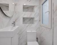 Resale - Appartement - Torrevieja - Playa de los Naufragos