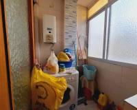 Resale - Appartement - Torrevieja - PLAYA DEL ACEQUION