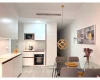 Resale - Appartement - Torrevieja - Playa del cura