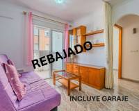 Resale - Appartement - Torrevieja - Playa del Cura