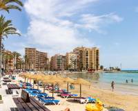 Resale - Appartement - Torrevieja - Playa del Cura