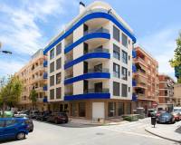 Resale - Appartement - Torrevieja - Playa del Cura