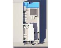 Resale - Appartement - Torrevieja - Playa del Cura