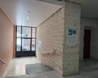 Resale - Appartement - Torrevieja - Playa del Cura