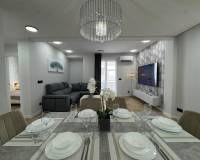 Resale - Appartement - Torrevieja - Playa del Cura