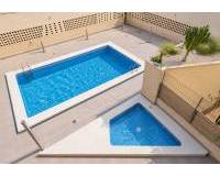 Resale - APPARTEMENT - Torrevieja - Playa del Cura