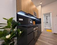 Resale - Appartement - Torrevieja - Puerto